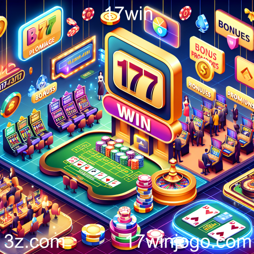 Descubra as Melhores Promoções em Jogos na 17win