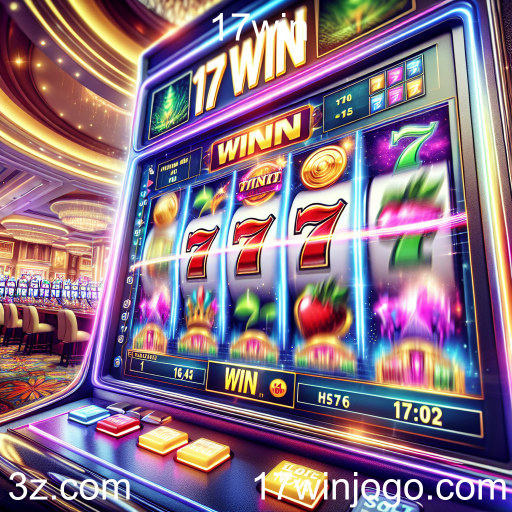 Explorando os Caça-níqueis no 17win: Diversão e Emoção em Cada Giro