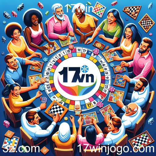 Desvendando a Categoria 'Mesa' do 17win: Um Mundo de Jogos de Tabuleiro