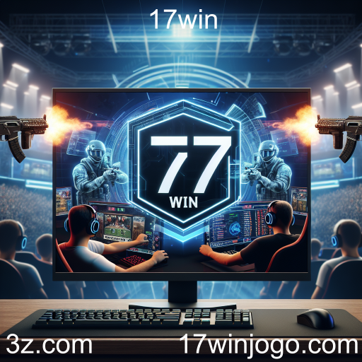 A Revolução dos Esportes Virtuais na 17win